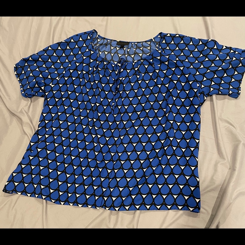 Lot- Blouse & Cardigan - 3xl